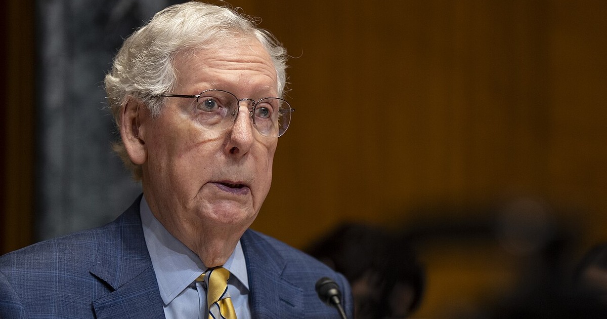 Sen. Mitch McConnell